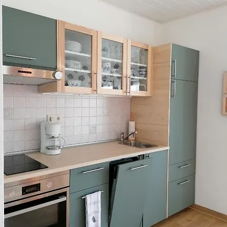 Dr. Vera Schmidt Apartment *