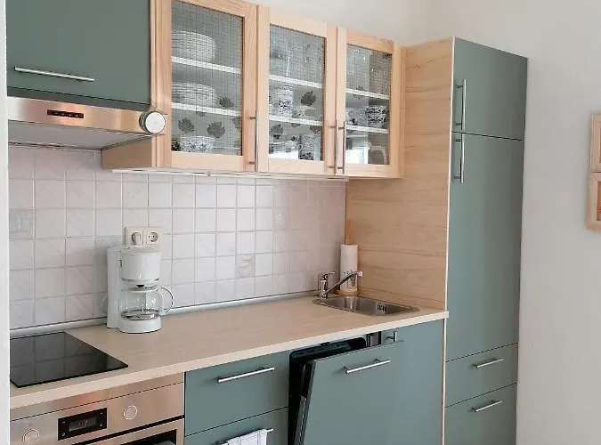 Dr. Vera Schmidt Apartman *