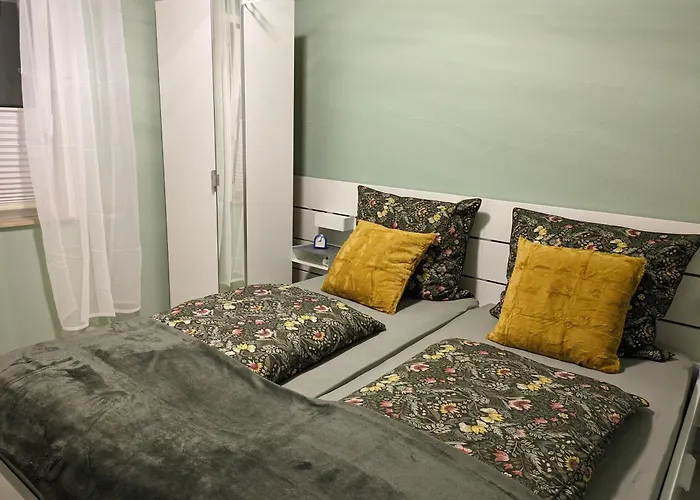 Dr. Vera Schmidt Apartman Kreischa