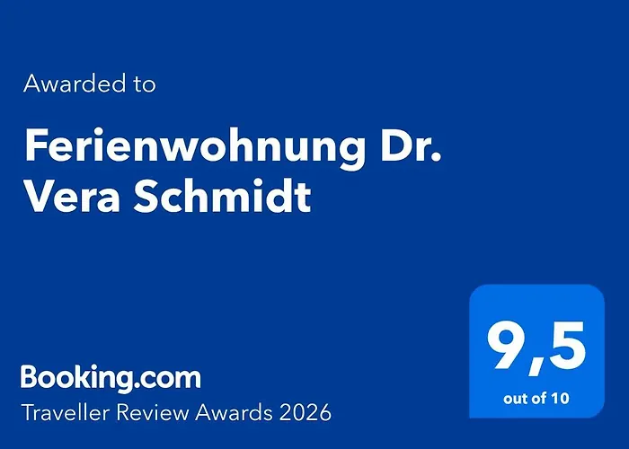 Dr. Vera Schmidt *